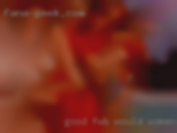 Good FWB would for women to fuck be awesome!