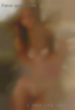 I have women in Pella, Iowa long hair, red hair.