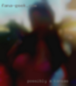 Possibly a couple or Kansas a black man.